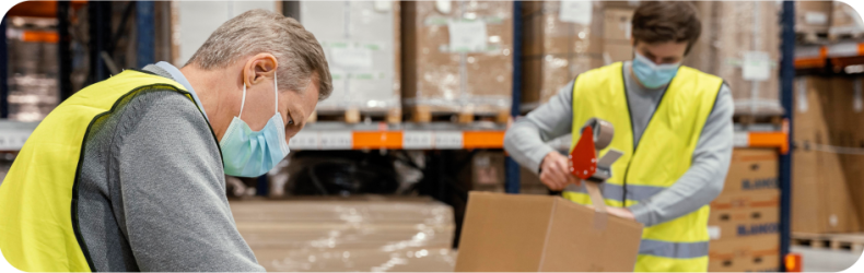 Warehousing & Distribution